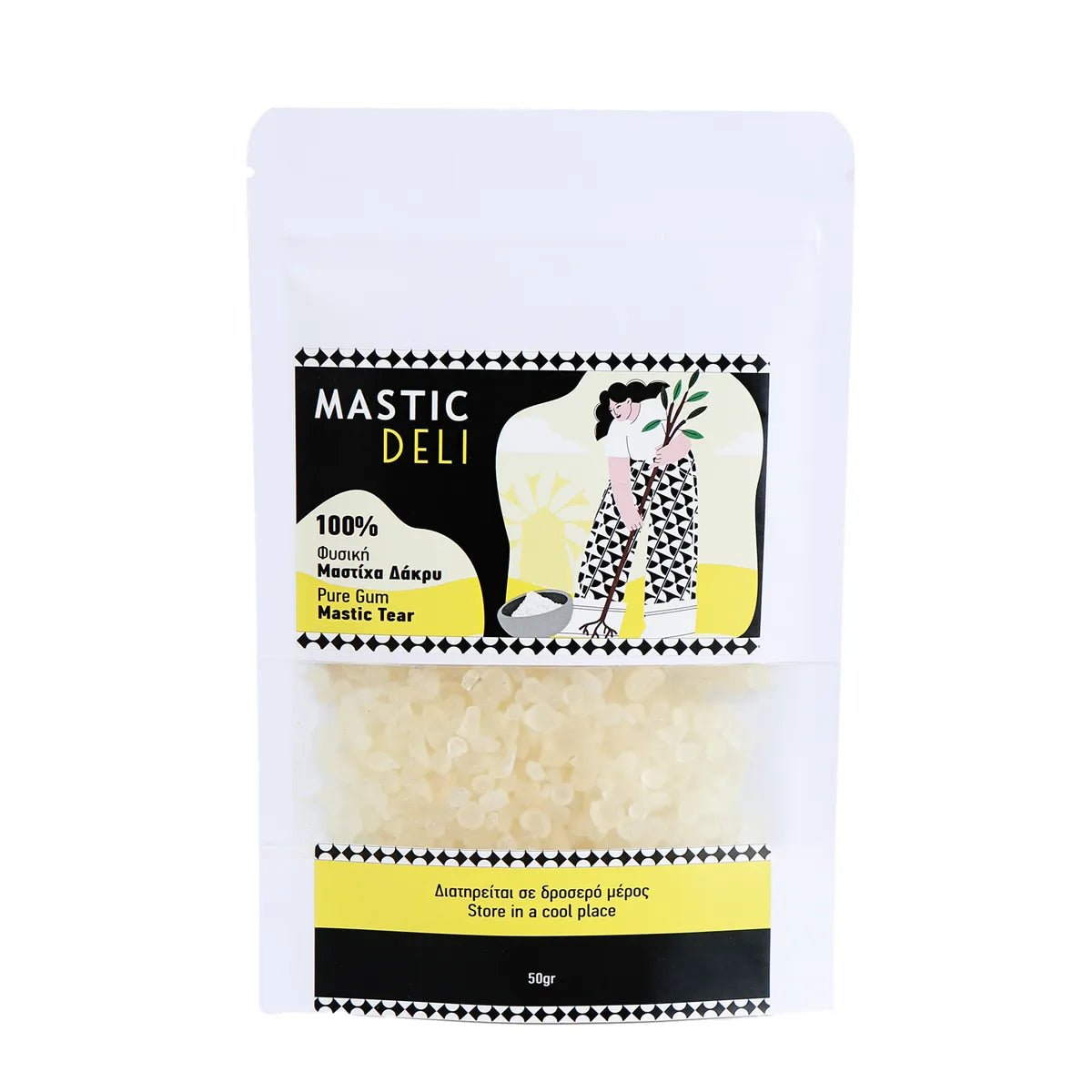 Δάκρυ μαστίχας 50g