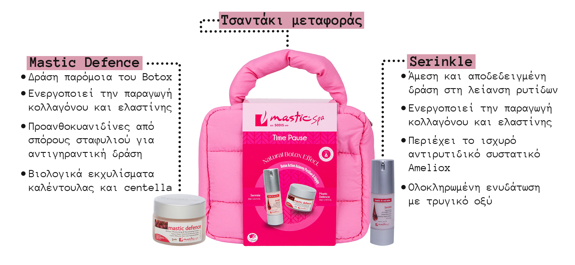 Mastic Spa