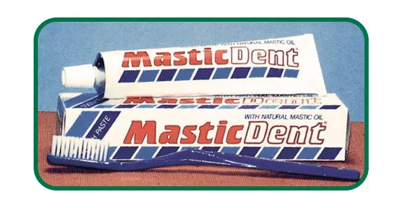 Mastic Spa