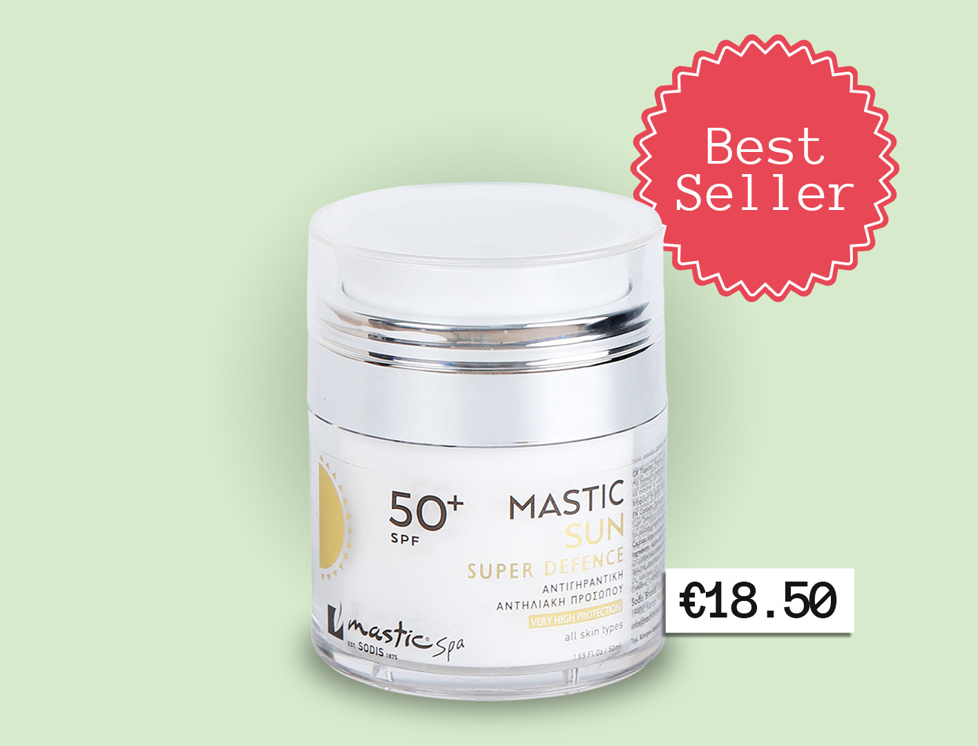 Mastic Spa