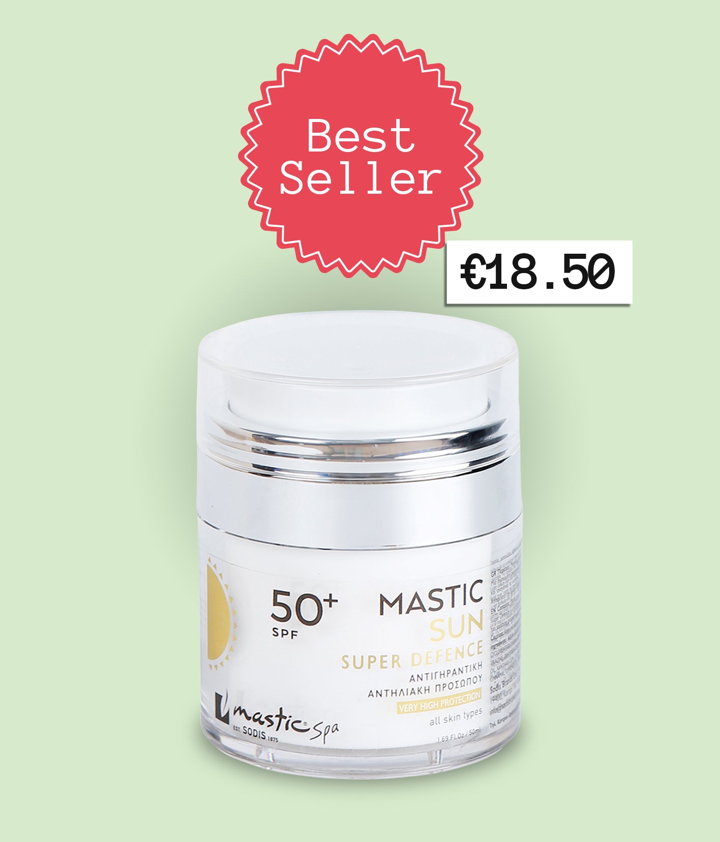 Mastic Spa