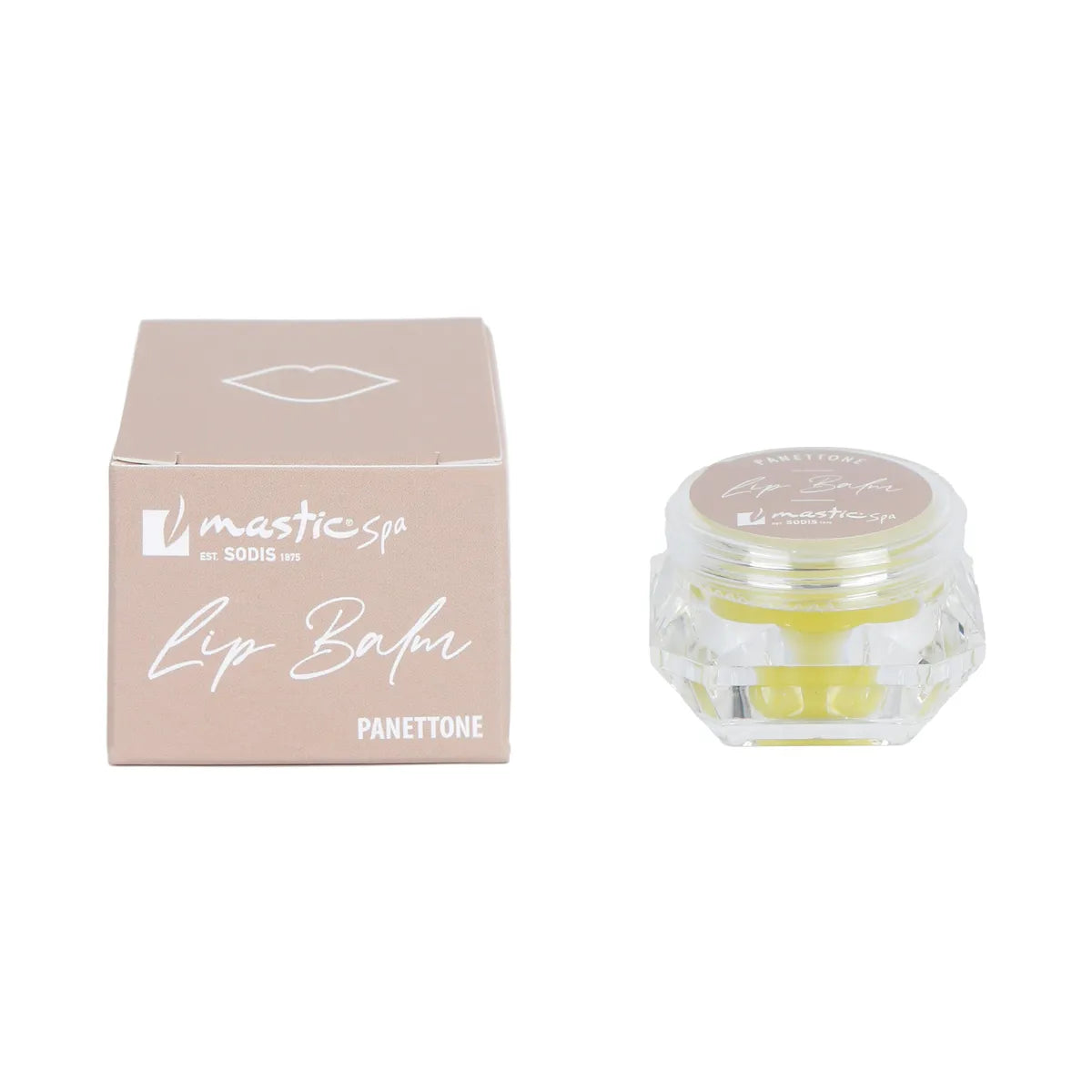 Panettone Lip Balm