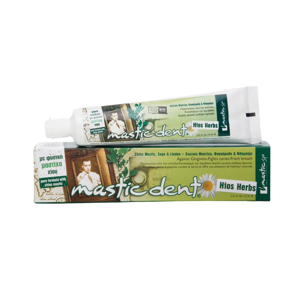 MASTICDENT CHIOS HERBS