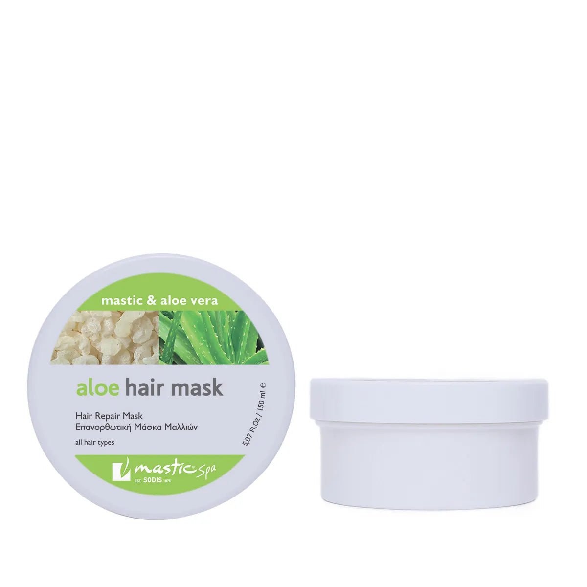 Aloe Hair Mask