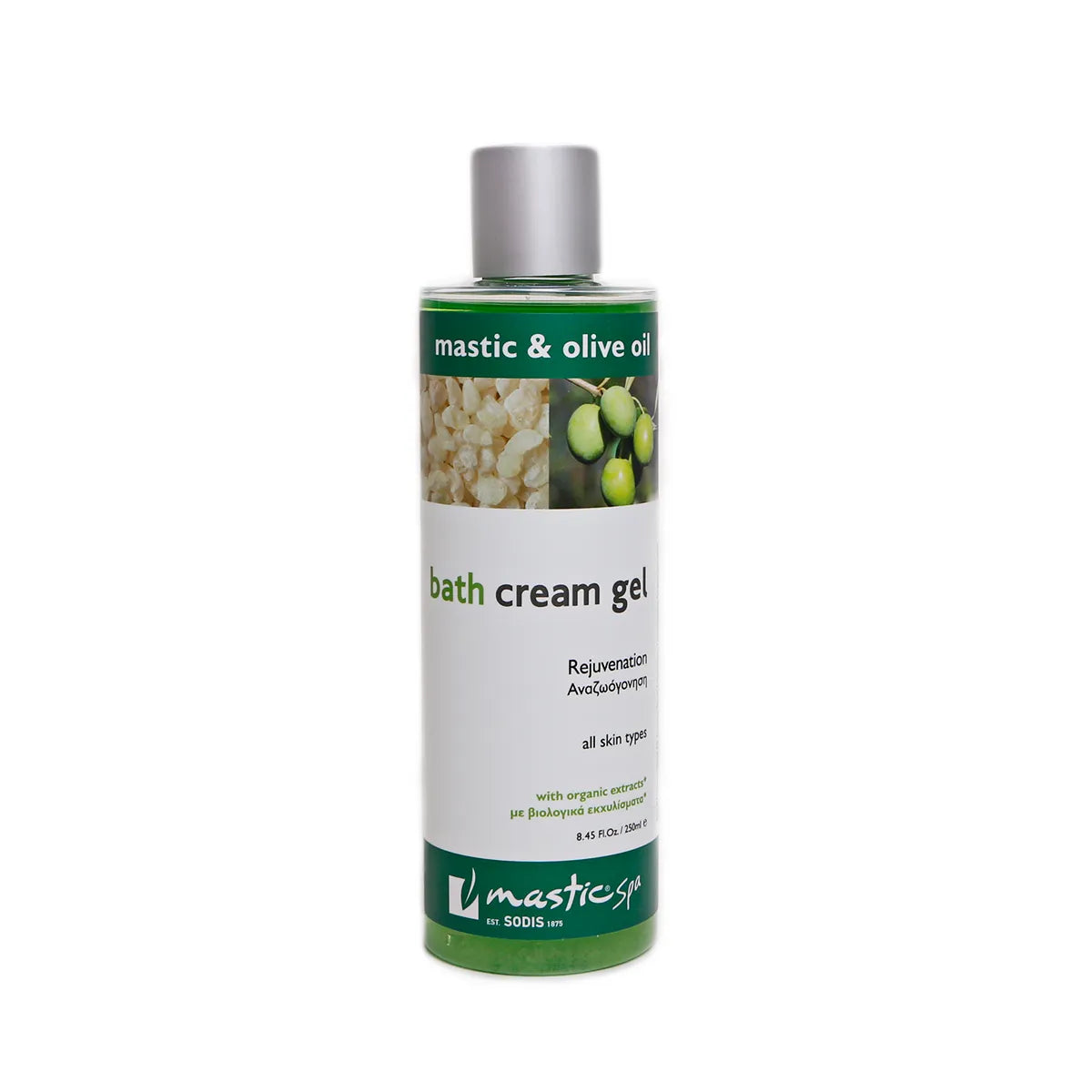 BATH CREAM GEL