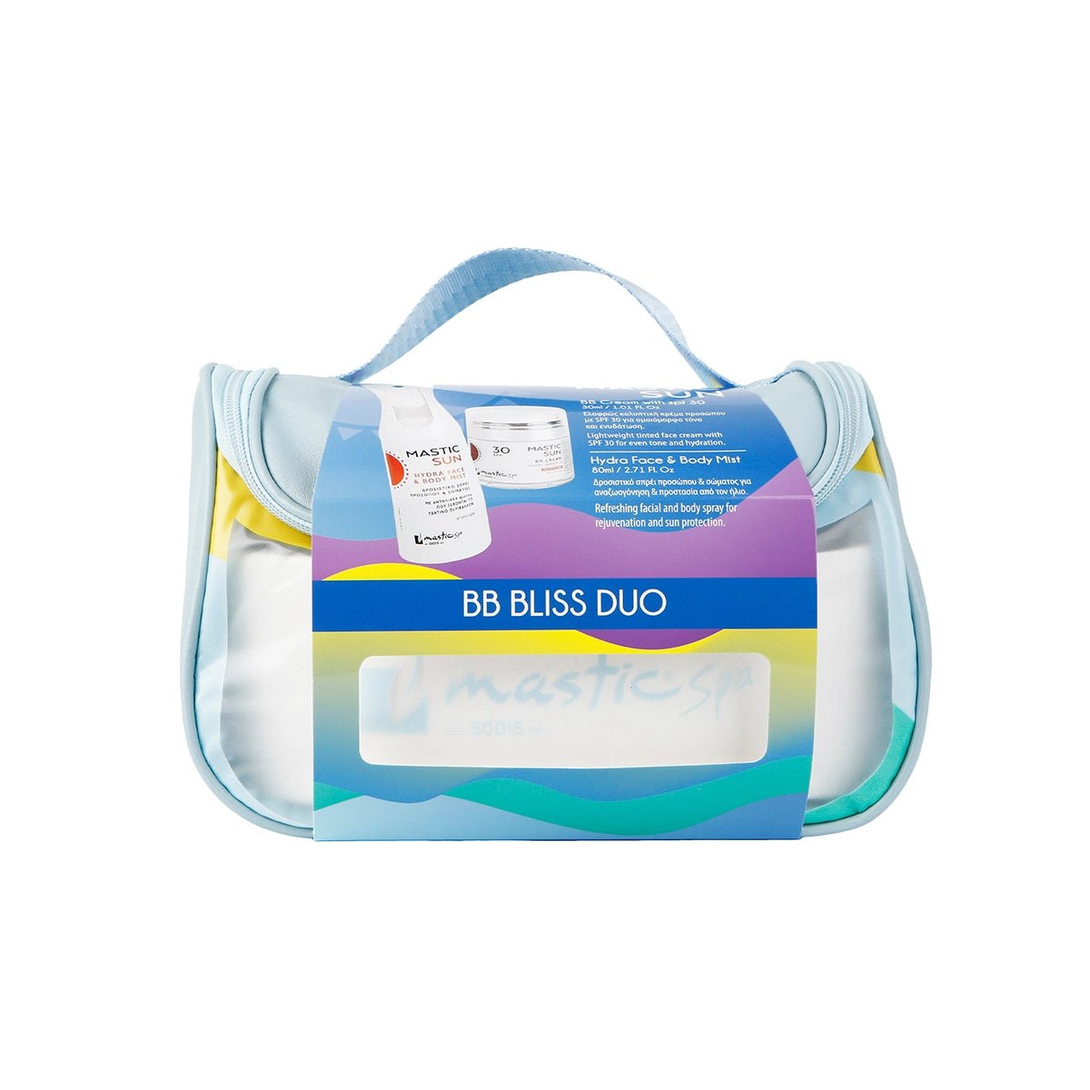 BB Bliss Duo