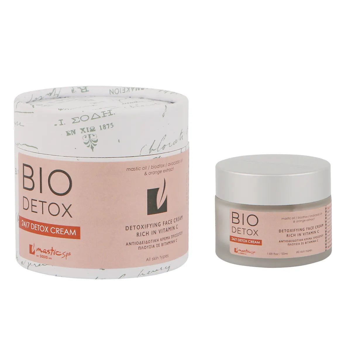 24/7 DETOX CREAM