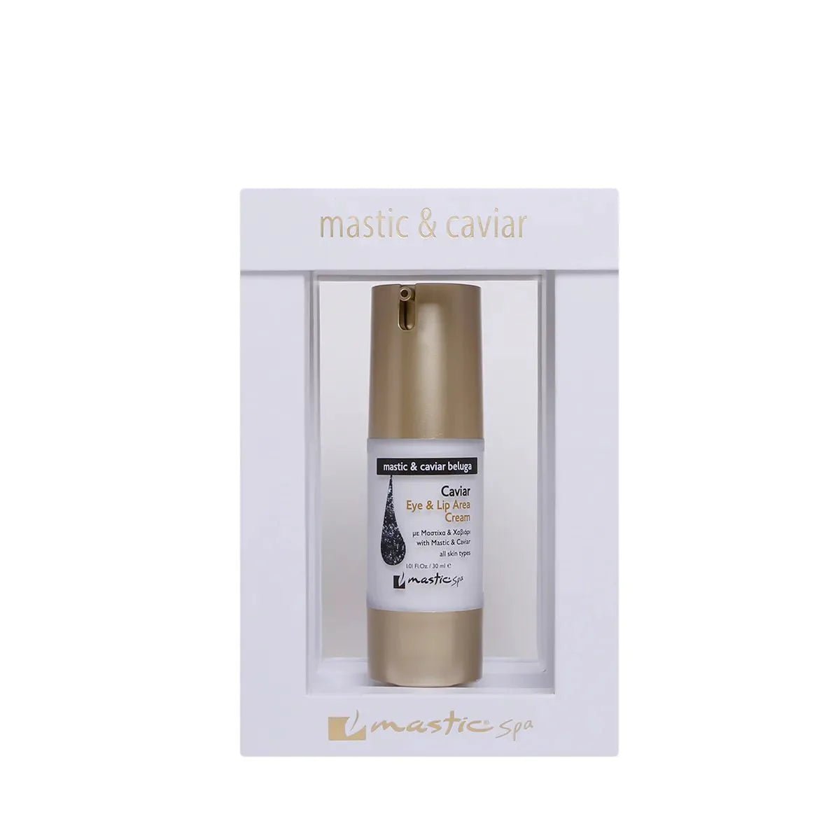 CAVIAR EYE & LIP AREA