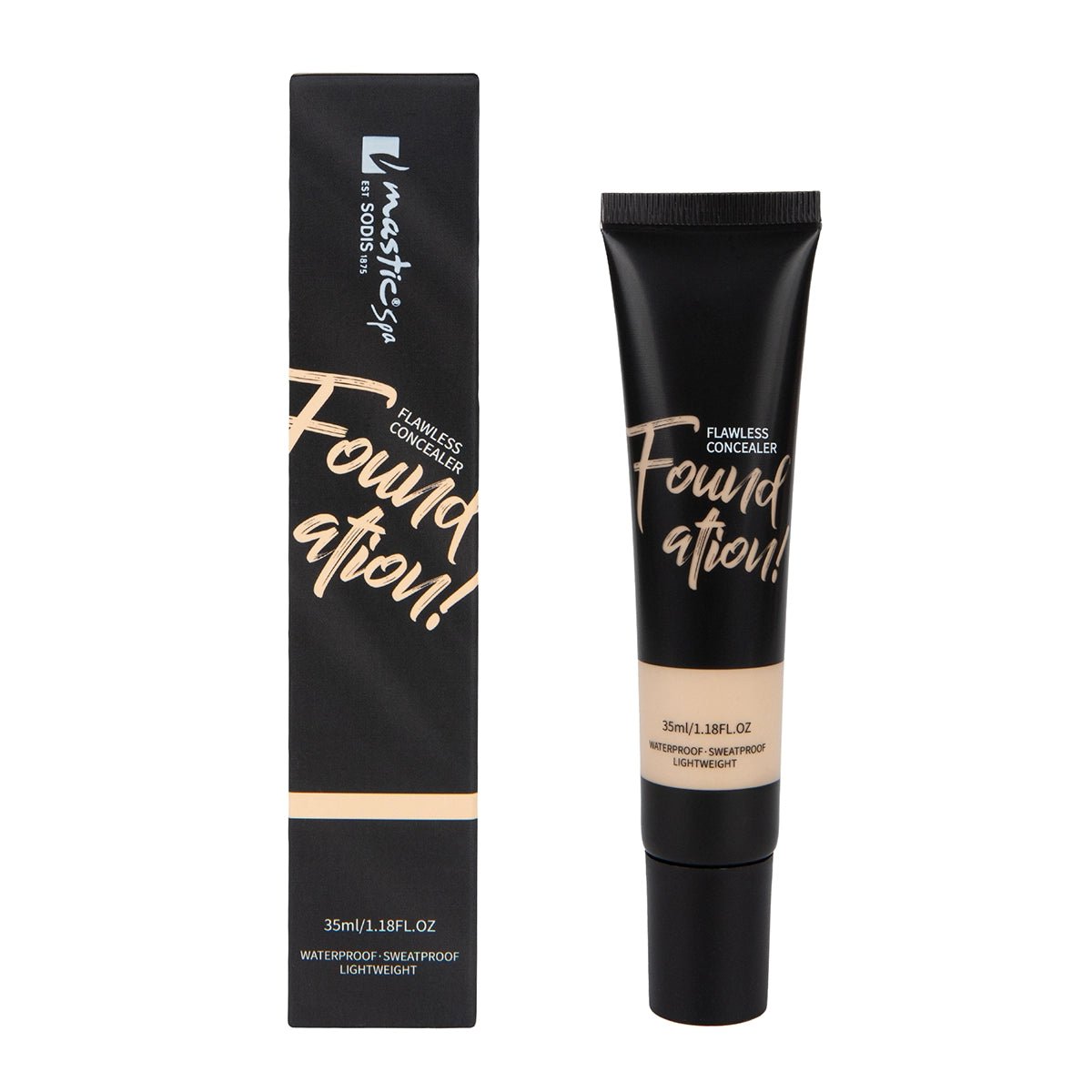 Full Coverage Foundation