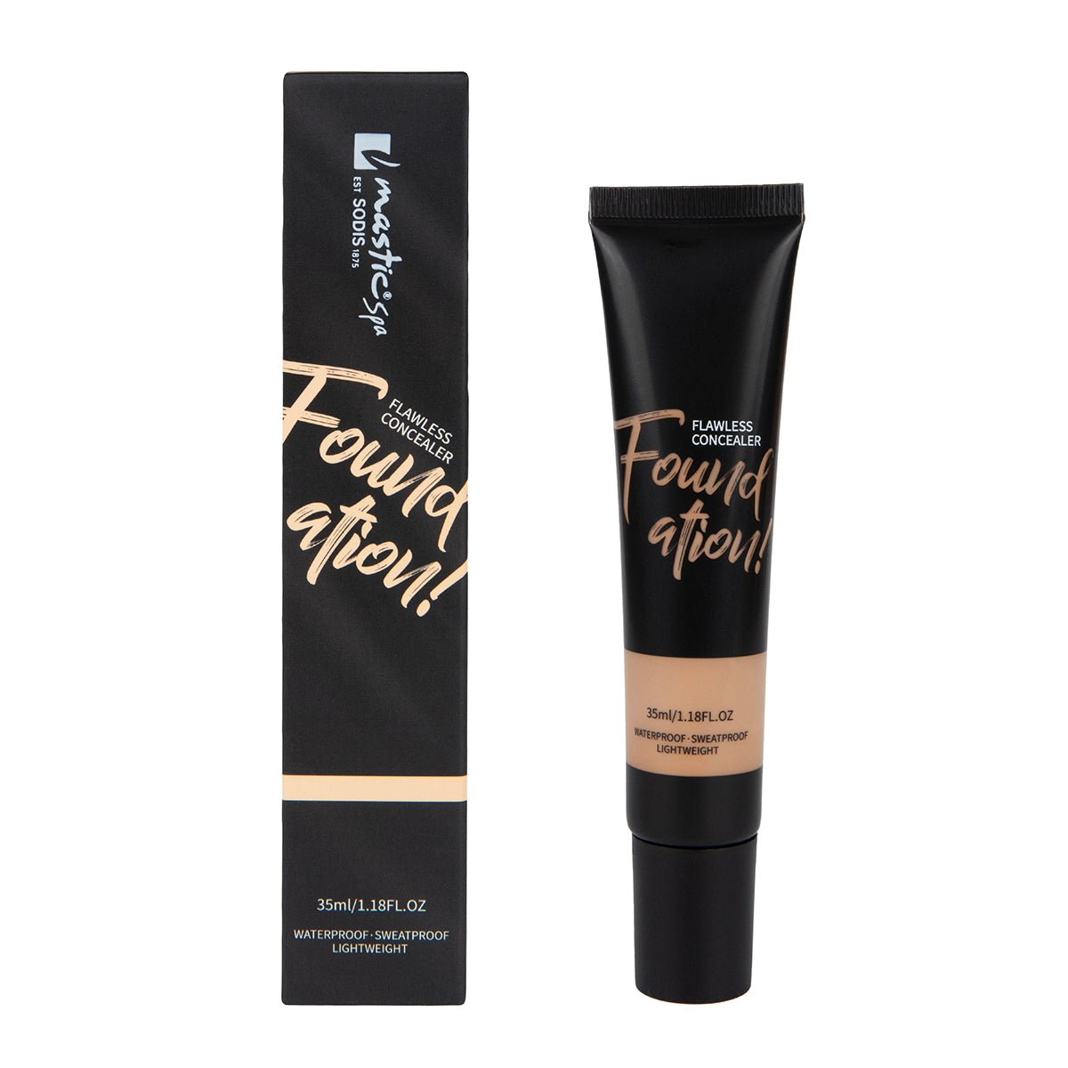 Full Coverage Foundation