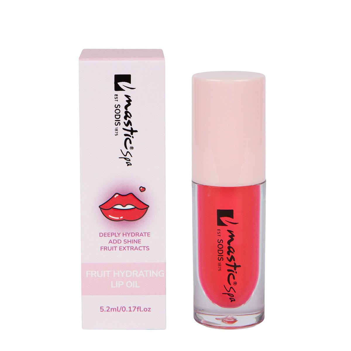 Fruit Hydrating Lip Oil