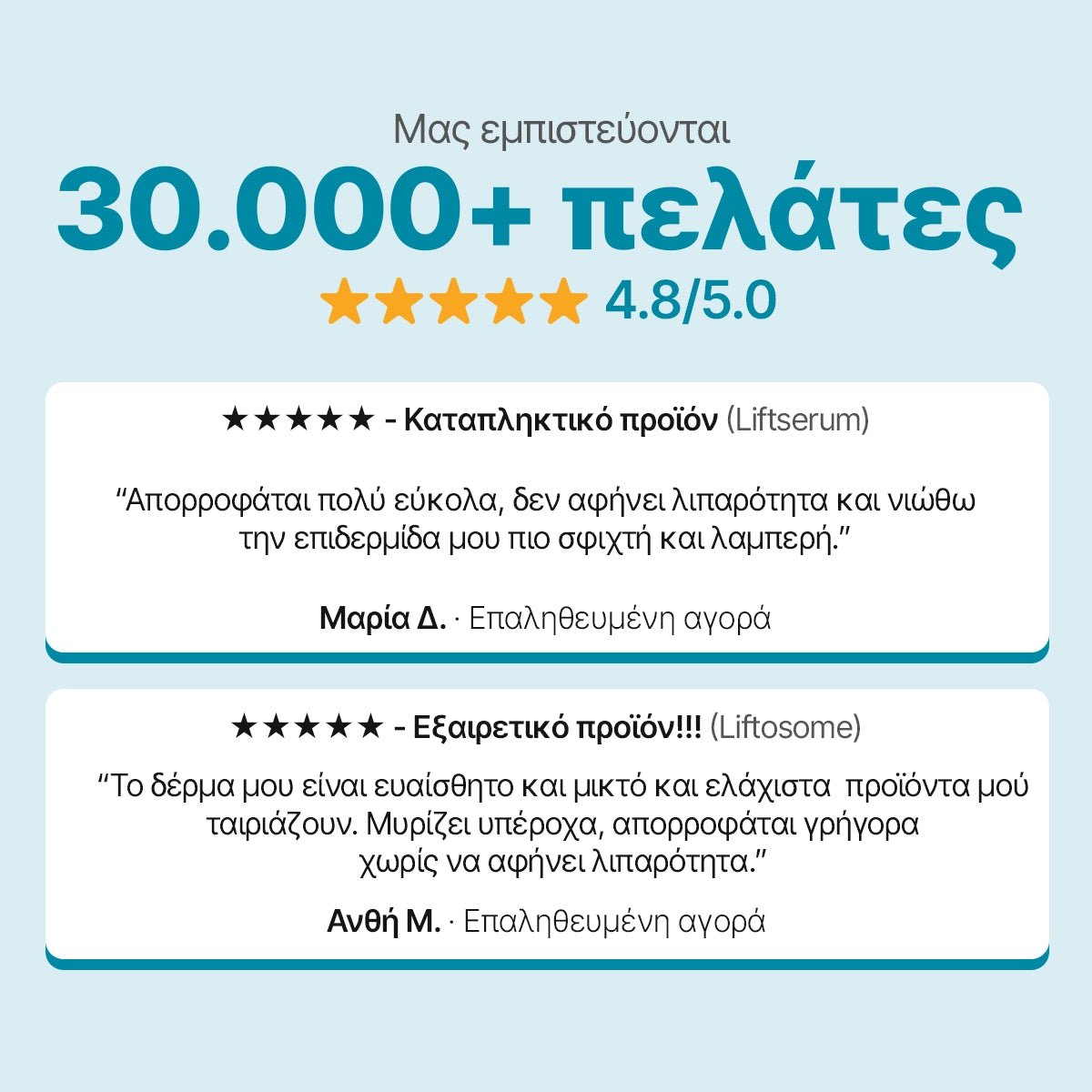 Lifting σε 2 Βήματα