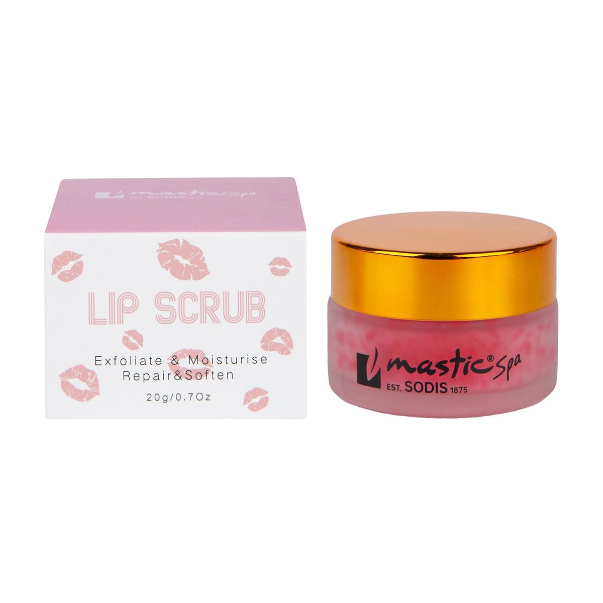 Lip Scrub