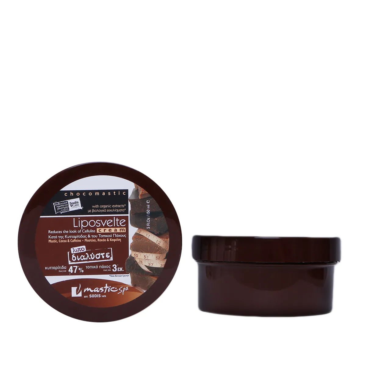 LIPOSVELTE CREAM