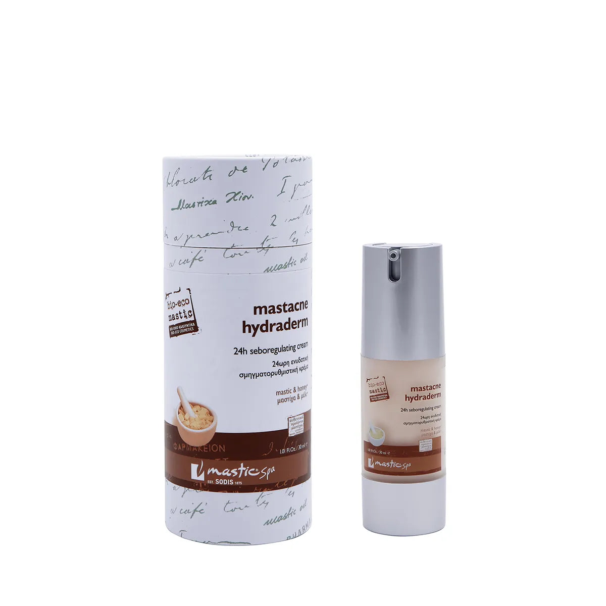 MASTACNE HYDRADERM