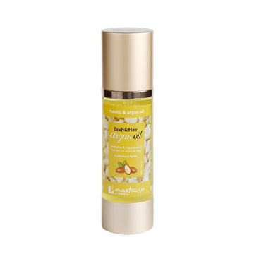 BODY & HAIR ARGAN OIL