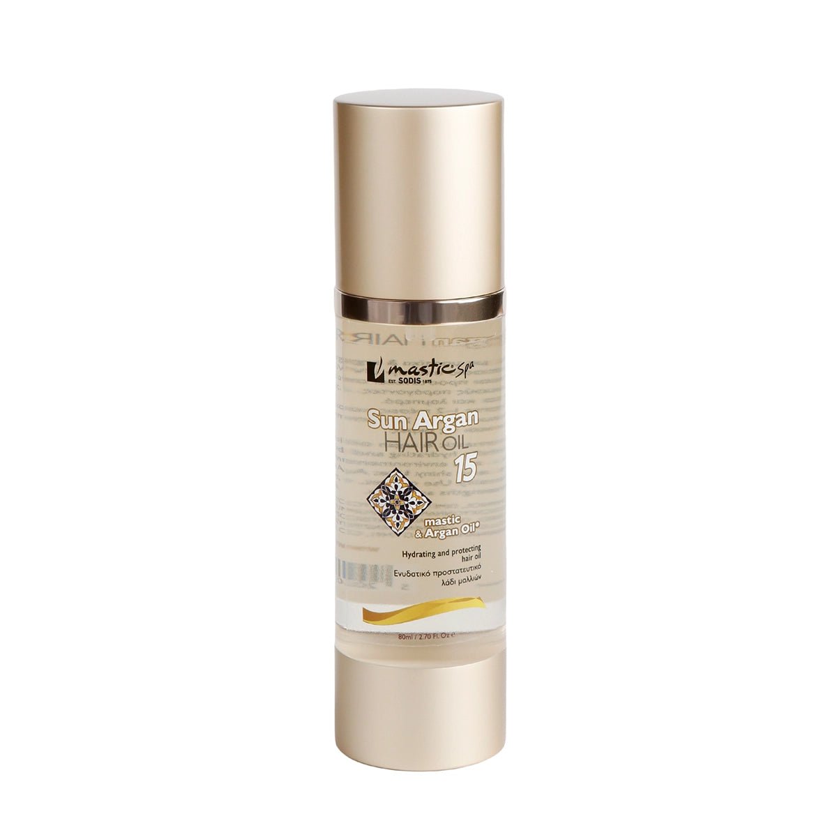 SUN ARGAN HAIR OIL