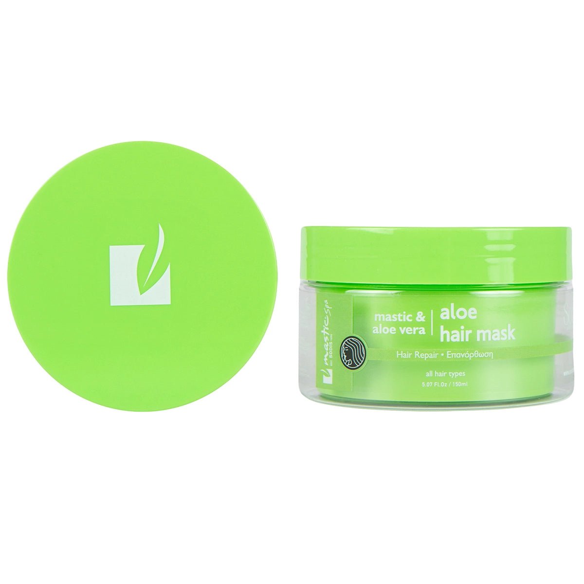 ALOE HAIR MASK