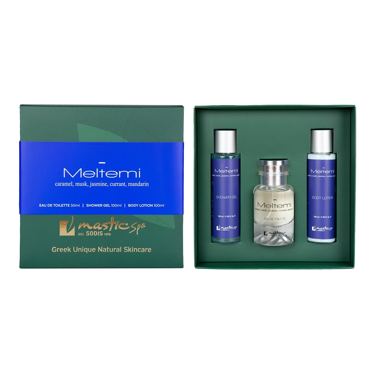 Meltemi Fragrance Set
