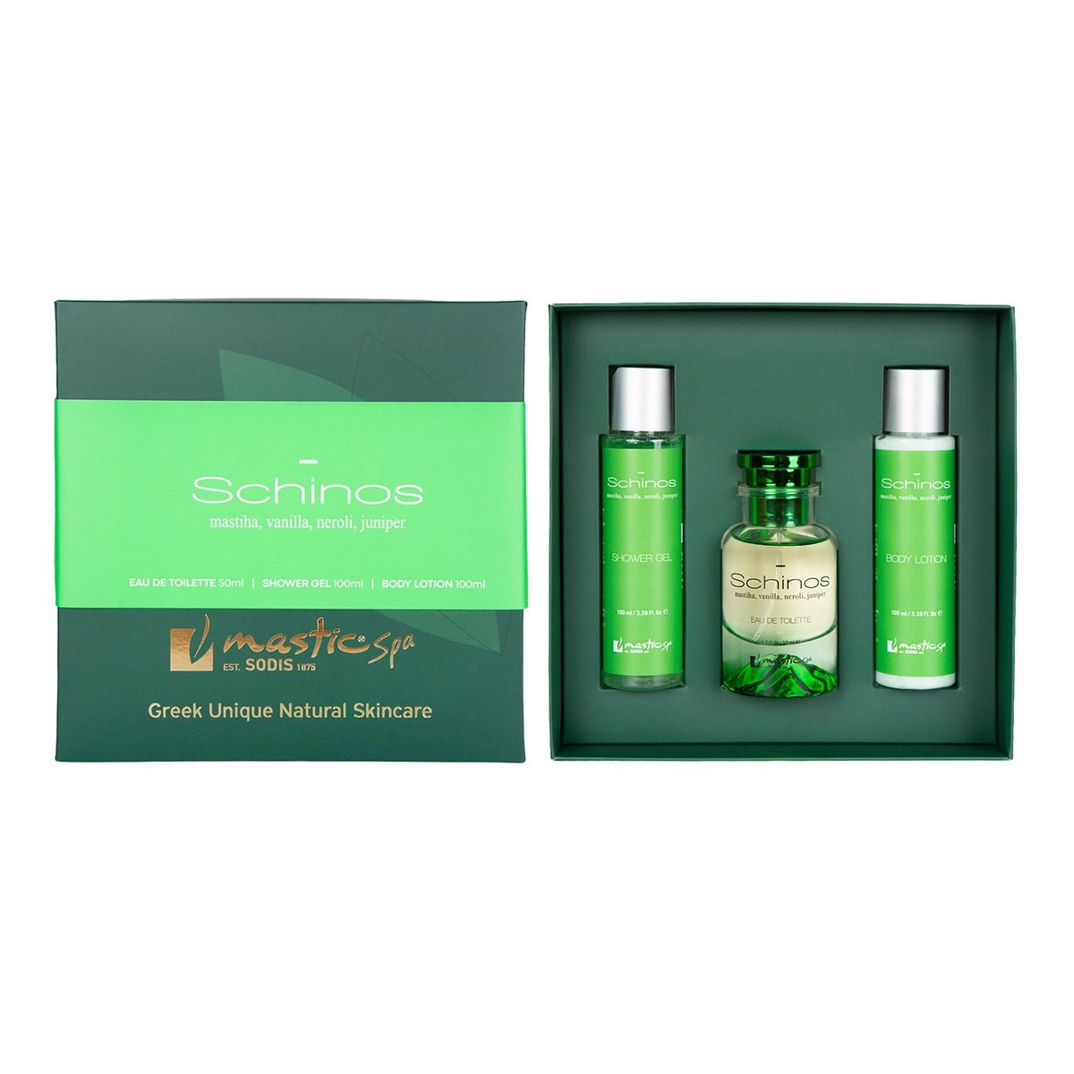 Schinos Fragrance Set