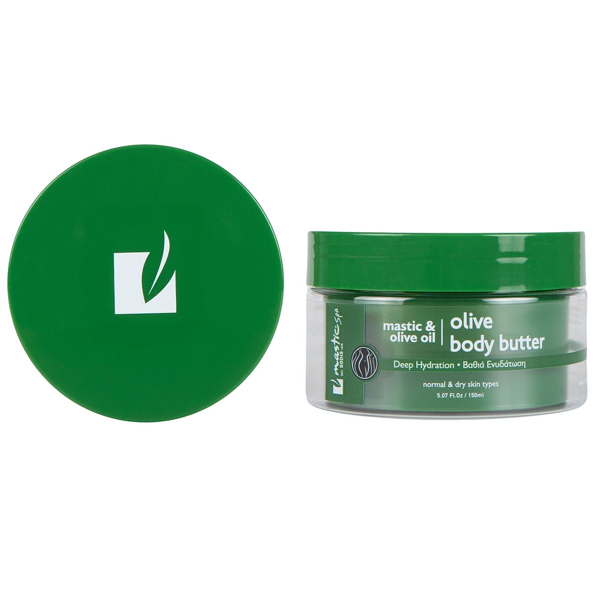 OLIVE BODY BUTTER