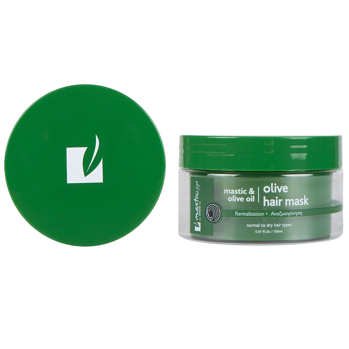 OLIVE HAIR MASK