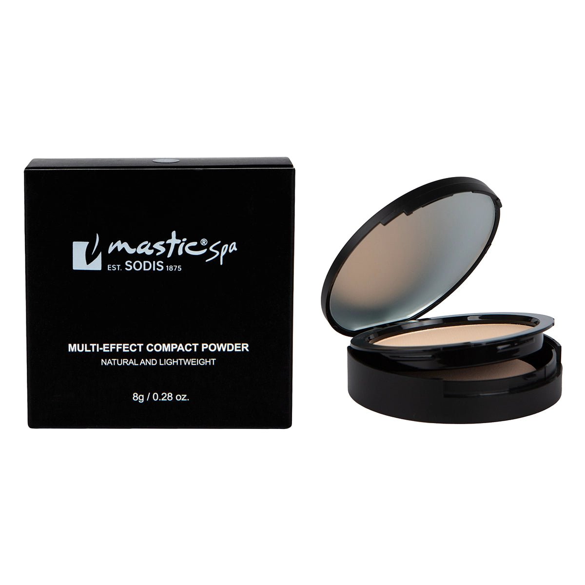 Mattifying Pressed Powder