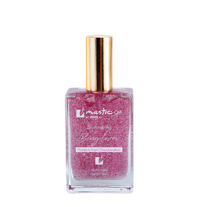 Berry Lover Shimmering Dry Oil