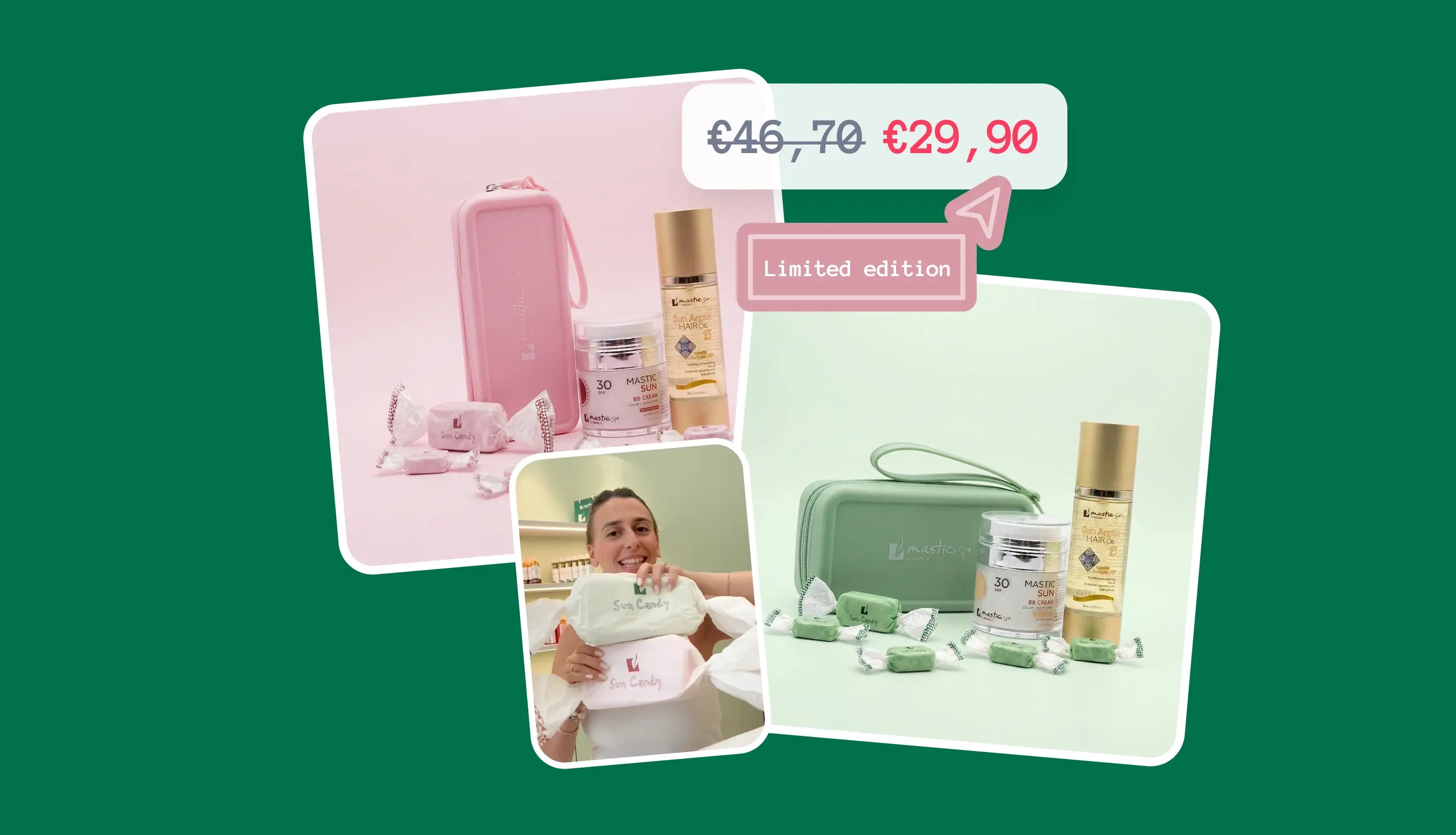 Mastic Spa