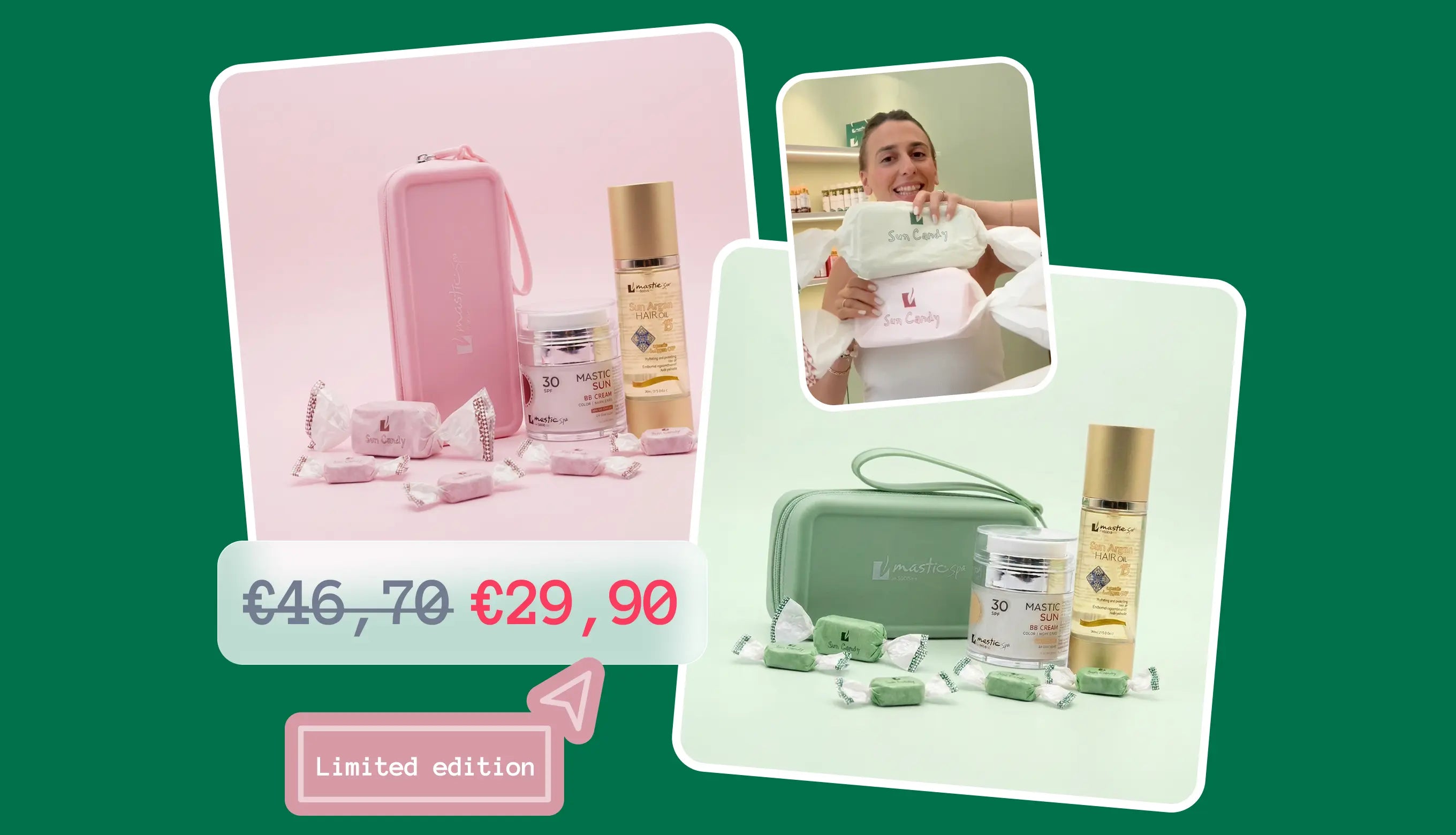 Mastic Spa