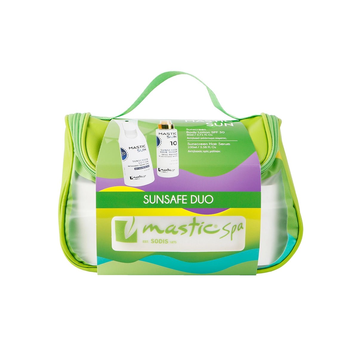 Sunsafe Duo