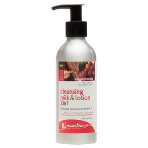 CLEANSING MILK & LOTION-Mastic Spa