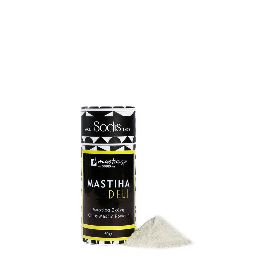 Σκόνη μαστίχας 50g-Mastic Spa