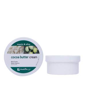 COCOA BUTTER OLIVE OIL